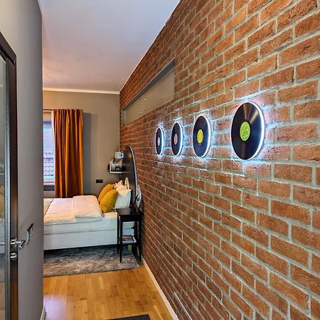 Bella Luna Luxury Suites - Chic Residence In Historic Square Varsovia Exterior foto