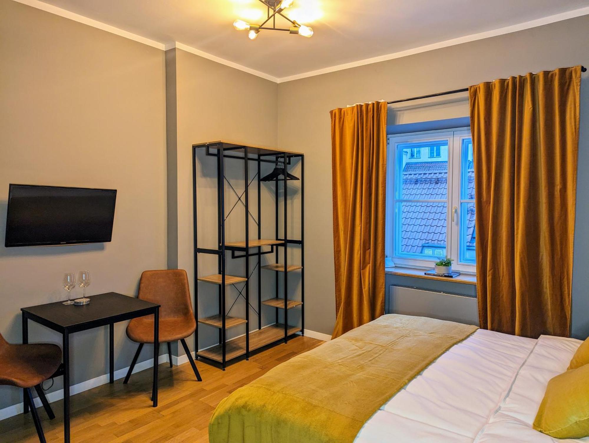 Bella Luna Luxury Suites - Chic Residence In Historic Square Varsovia Exterior foto