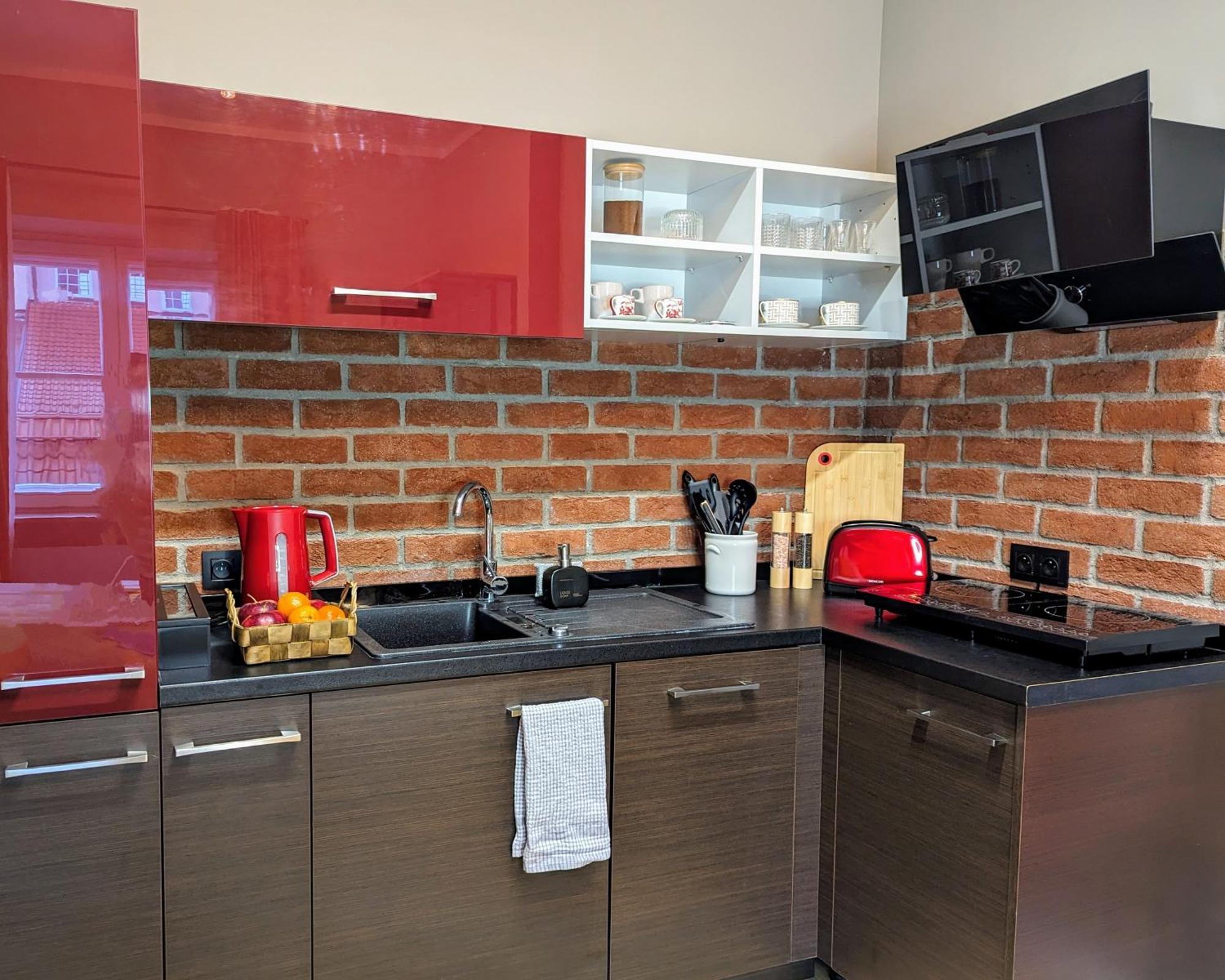 Bella Luna Luxury Suites - Chic Residence In Historic Square Varsovia Exterior foto
