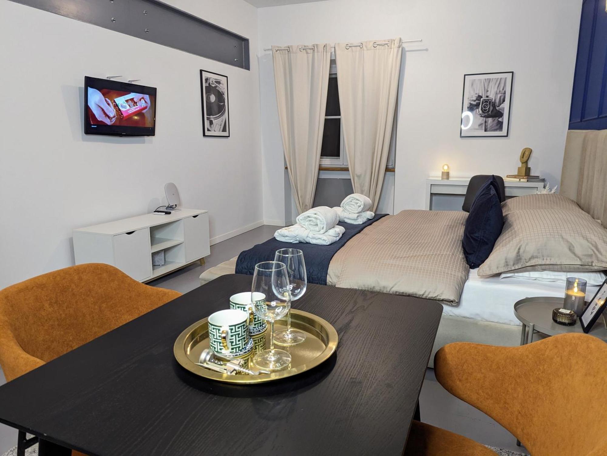 Bella Luna Luxury Suites - Chic Residence In Historic Square Varsovia Exterior foto