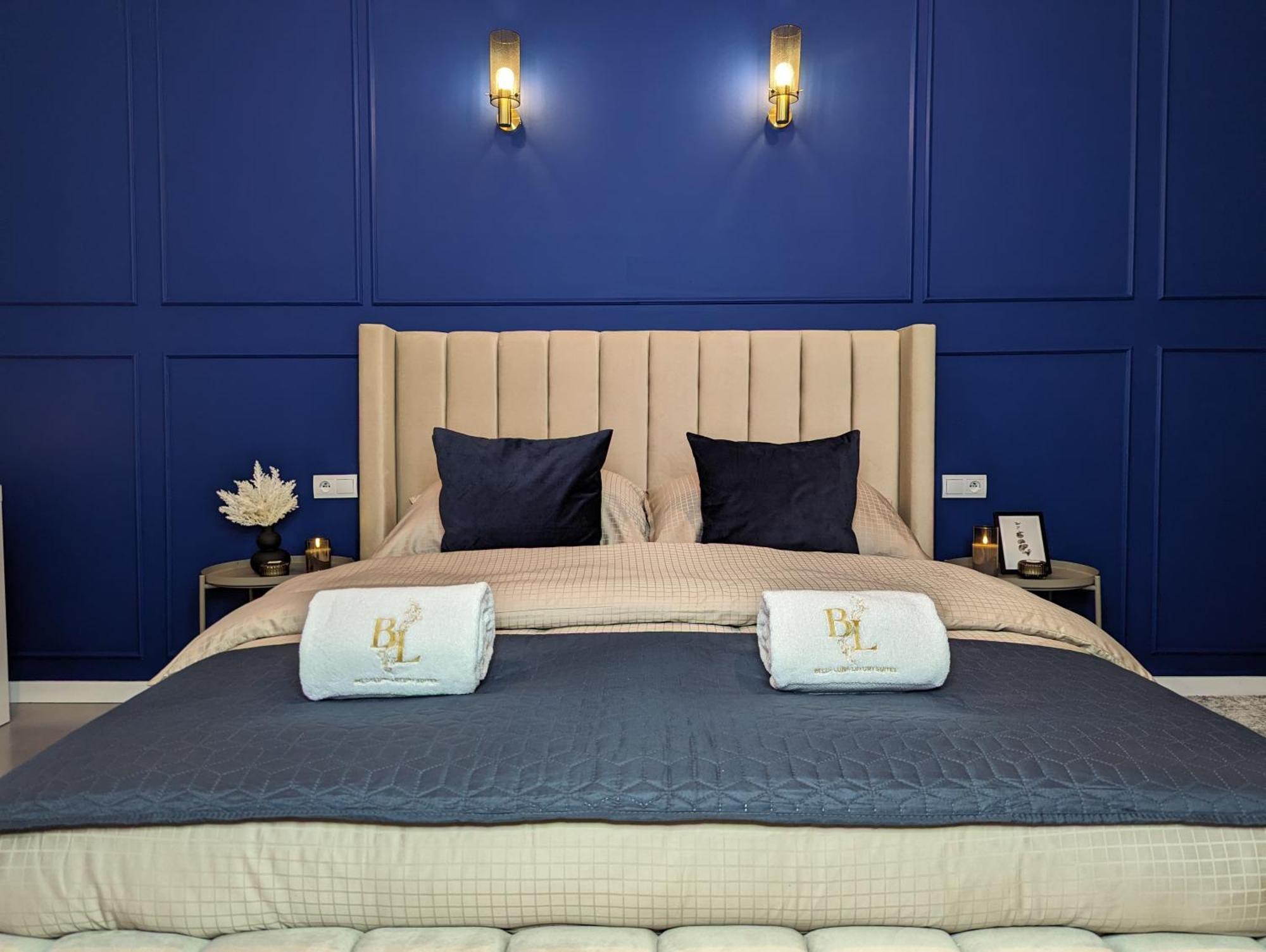 Bella Luna Luxury Suites - Chic Residence In Historic Square Varsovia Exterior foto